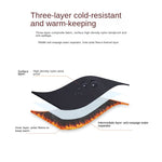 Winter Gloves Waterproof Thermal Touch Screen Thermal Windproof Warm Gloves