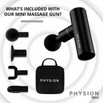 PHYSION MINI MASSAGE GUN - Body Massager
