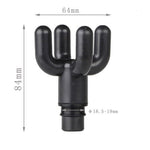 PHYSION MINI MASSAGE GUN - Body Massager