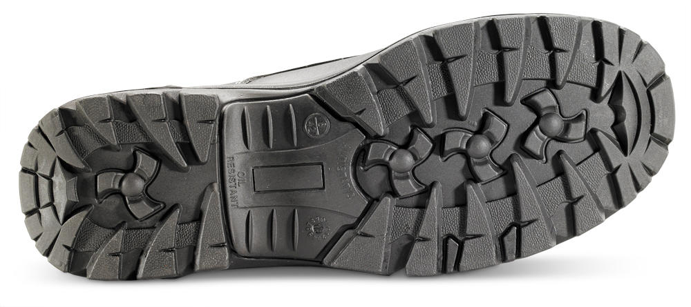 Beeswift SteelPro S3 Work Boots – Black